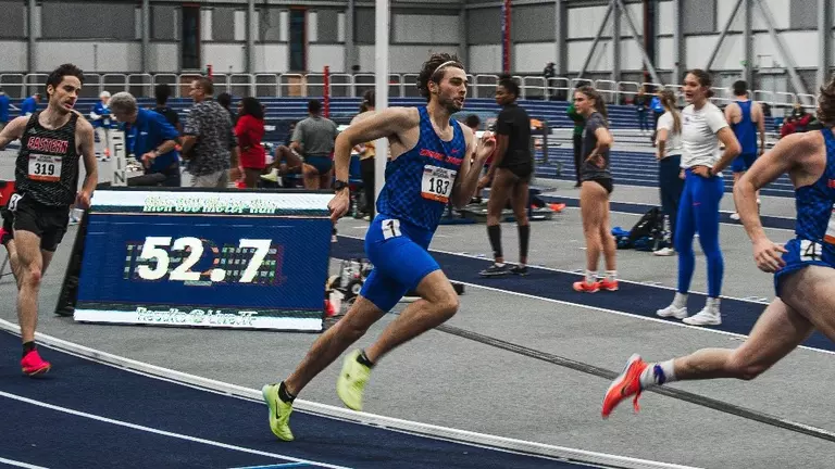 Bronco Duo Earns MW Weekly Honors