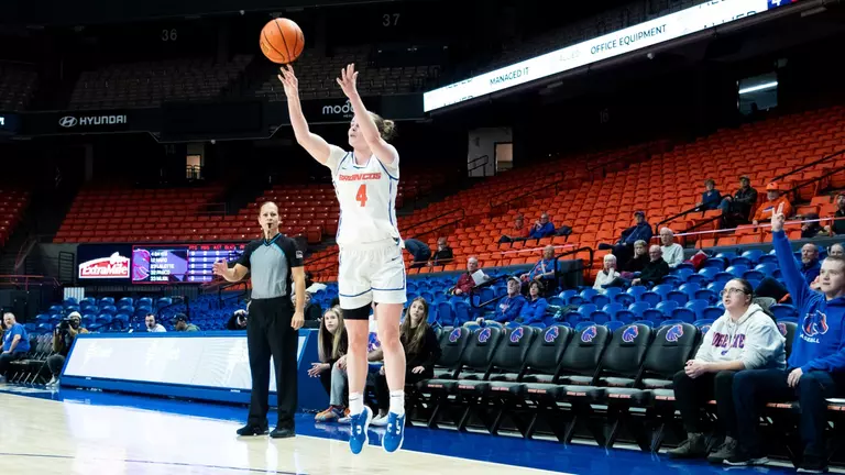 Boise State Heads Off to South Padre Island Classic