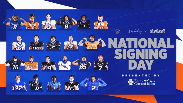 National Signing Day