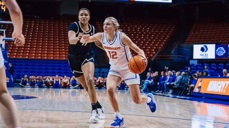 Boise State Set for Showdown with Saint Mary's