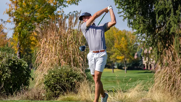 Charles Finishes in the Top 25