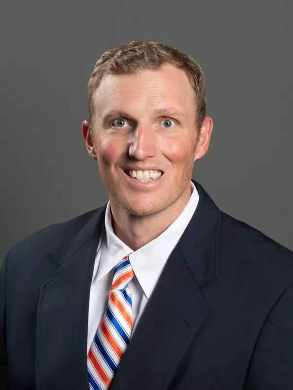 2022 Headshot of Nate Potter
