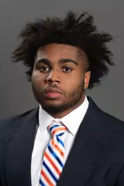 2022 Headshot of Jai Jones