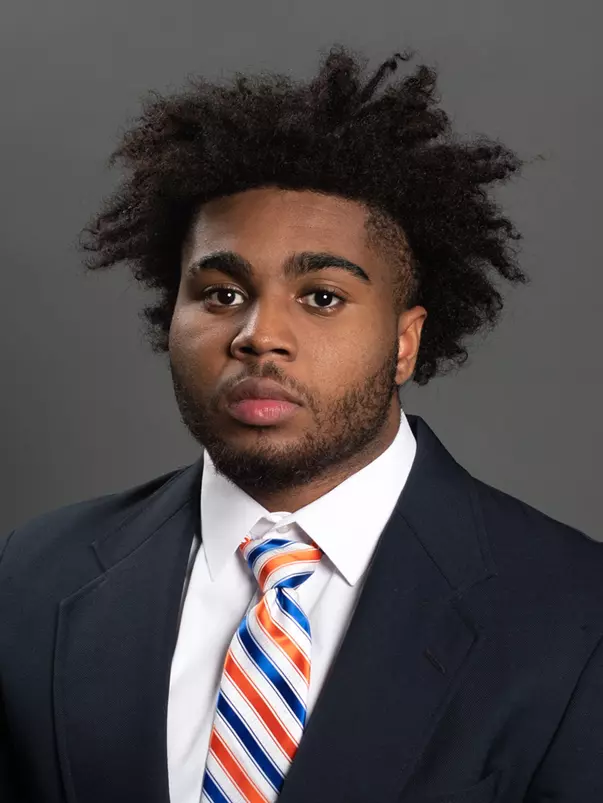 2022 Headshot of Jai Jones