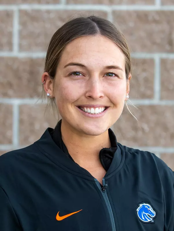 2021-22 Headshot of Clare O'Brien