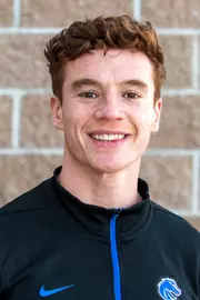 2021-22 Headshot of Miler Haller
