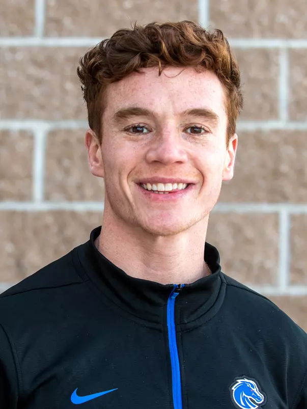 2021-22 Headshot of Miler Haller