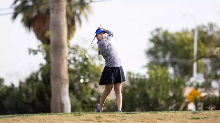 Gordon, Lim Lead Broncos at GCU Invitational