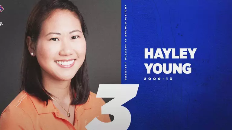 Celebrating 30 Seasons of Women's Golf