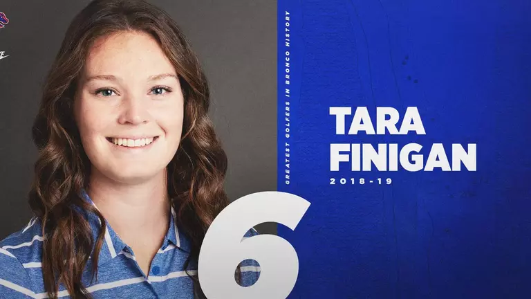 Celebrating 30 Seasons of Women's Golf