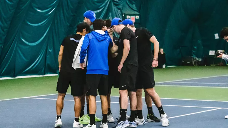 ITA Honors Bronco Tennis Programs for Academics