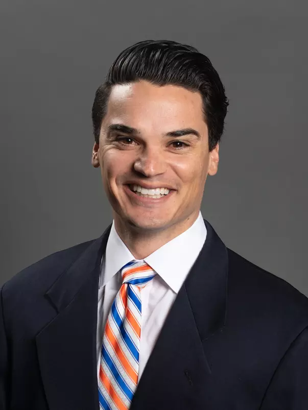2022 Headshot of Michael Frisina