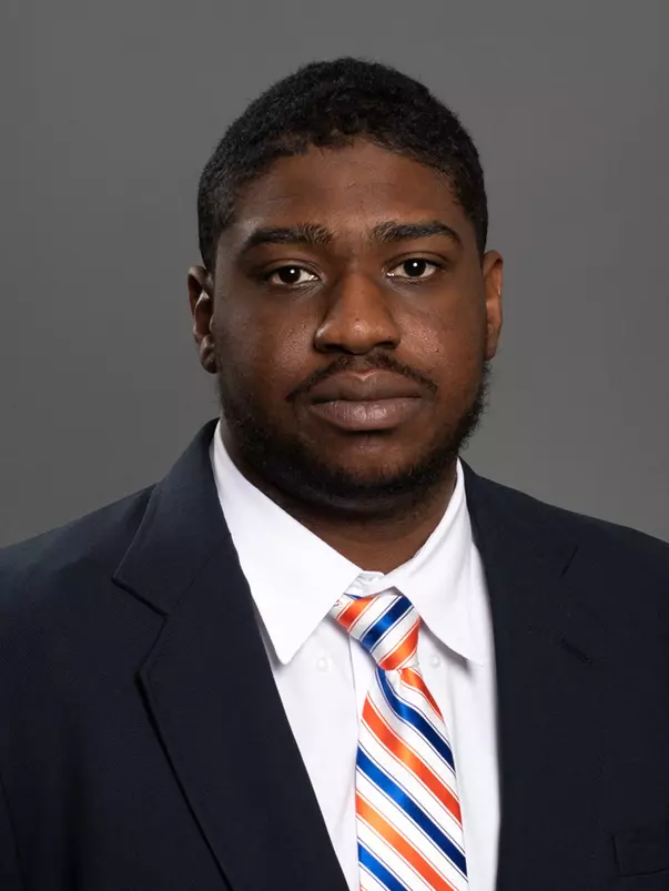2022 Headshot of Vincent Johnson III
