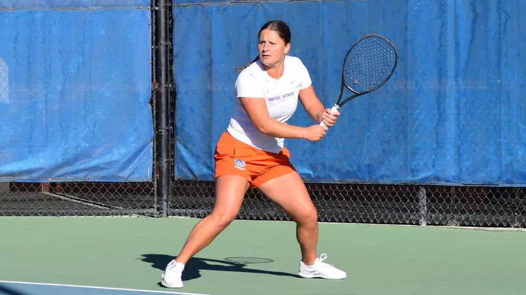 Women's Tennis Set For ITA Mountain Regional Championships