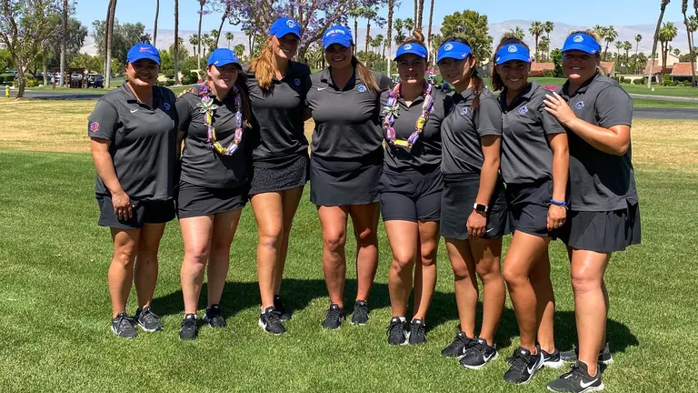 Broncos Make History at Mountain West Championships