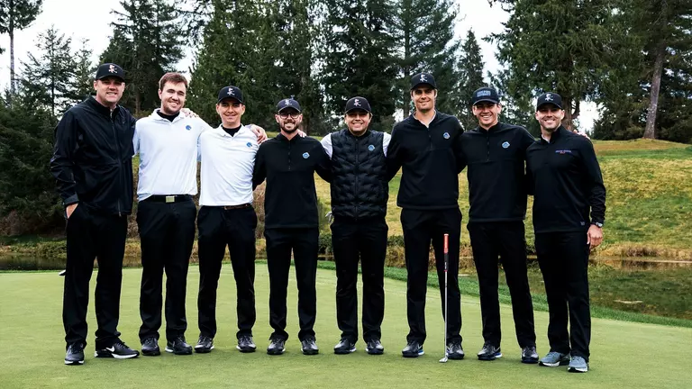 Men's Golf Selected To Second-Straight NCAA Regional
