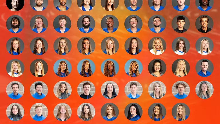 Boise State Graduates 53 Bronco Student-Athletes