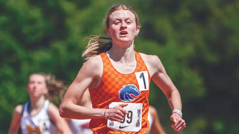 Schoffield to Compete in USATF Championships Final