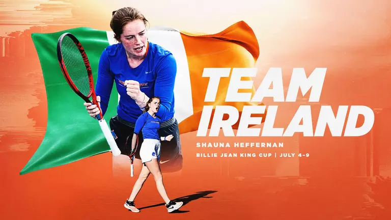 Heffernan Selected for Ireland National Team