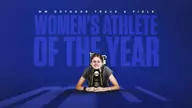 Schoffield Tabbed MW Outdoor Track and Field Athlete of the Year