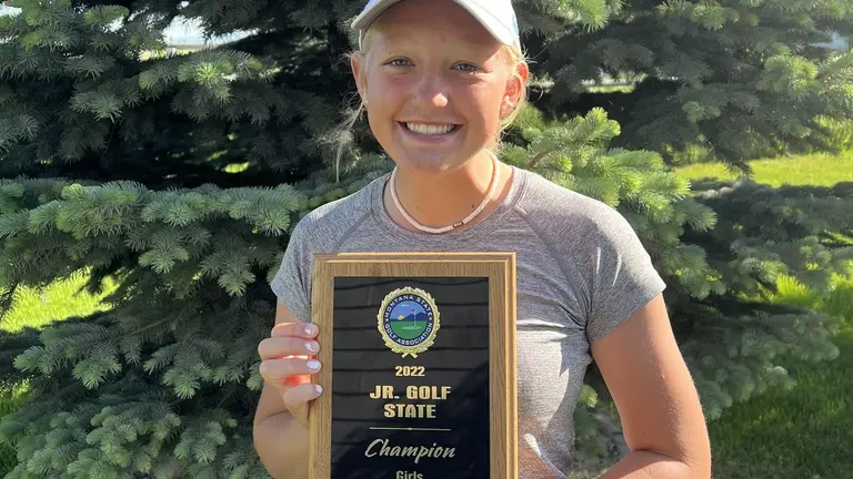 Incoming Freshman Wins Junior Tournament