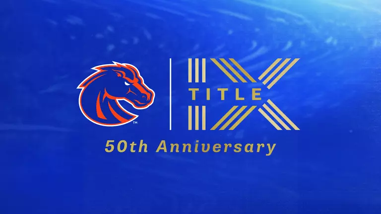 Boise State Athletics Celebrates 50th Anniversary of Title IX