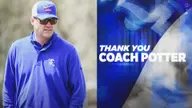 Dan Potter Steps Down as Head Men's Golf Coach