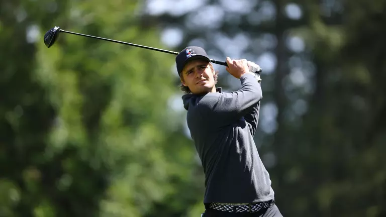 Townsend Named All-America Honorable Mention by GCAA