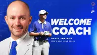 David Trainor Named Head Men's Golf Coach