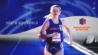 Schoffield Named MW Athlete of the Year