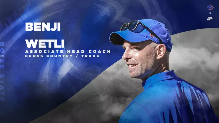 Wetli Promoted to Associate Head Coach