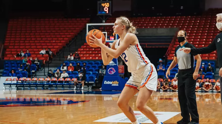 Broncos to Host College of Idaho Friday Night