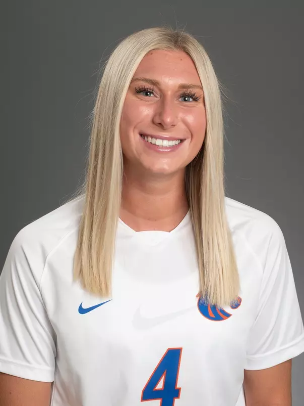 2022 Headshot of Avery McBride