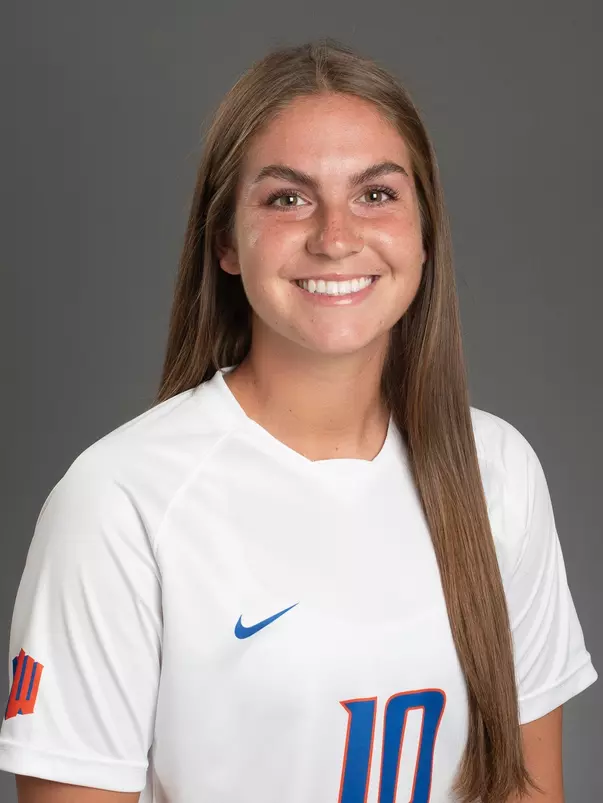 2022 Headshot of Payton Baratcart