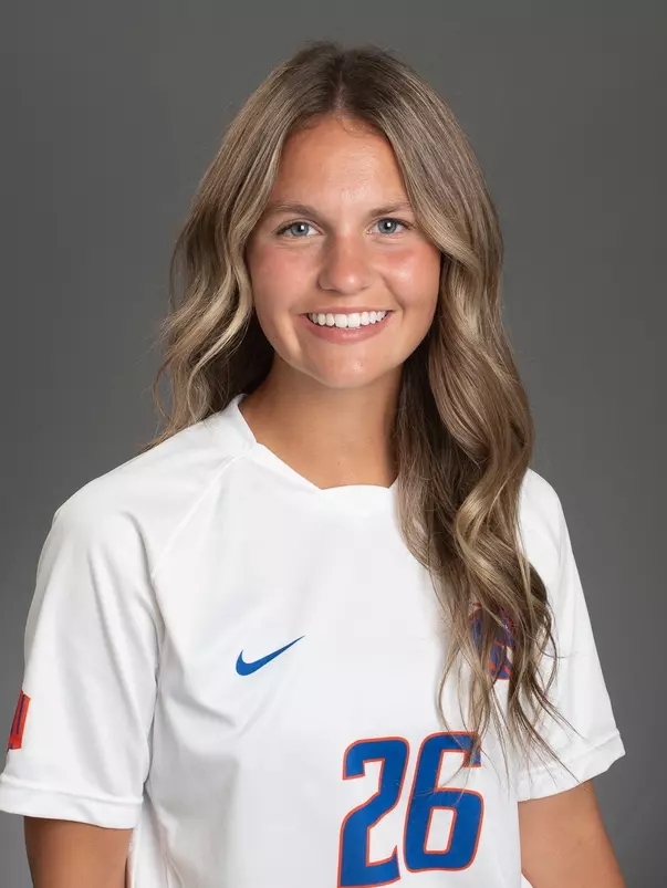 2022 Headshot of Morgan Padour