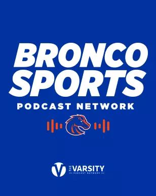 Bronco Sports Podcast graphic