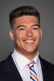 2022 Headshot of Hank Bachmeier