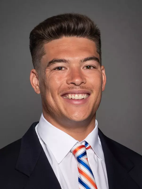 2022 Headshot of Hank Bachmeier