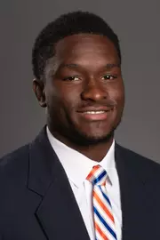 2022 Headshot of Caleb Biggers