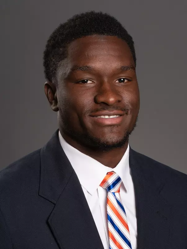 2022 Headshot of Caleb Biggers