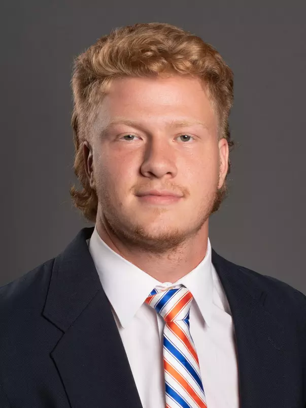 2022 Headshot of Russell Corrigan