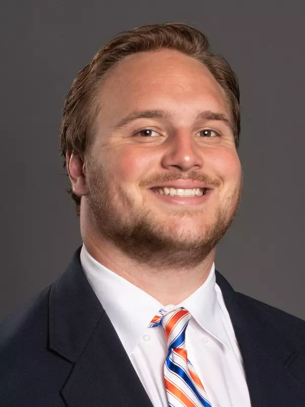2022 Headshot of Jackson Cravens