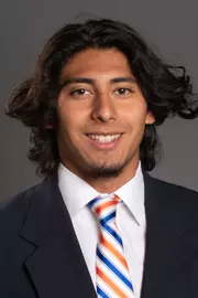 2022 Headshot of Justus Del Rio