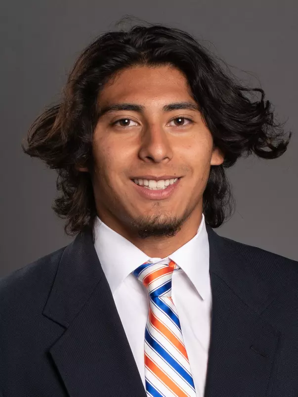 2022 Headshot of Justus Del Rio