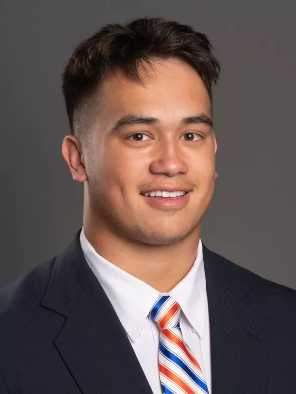 2022 Headshot of Braxton Fely