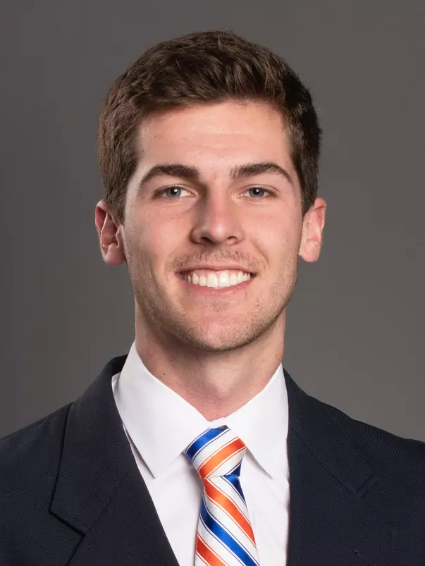 2022 Headshot of Will Ferrin