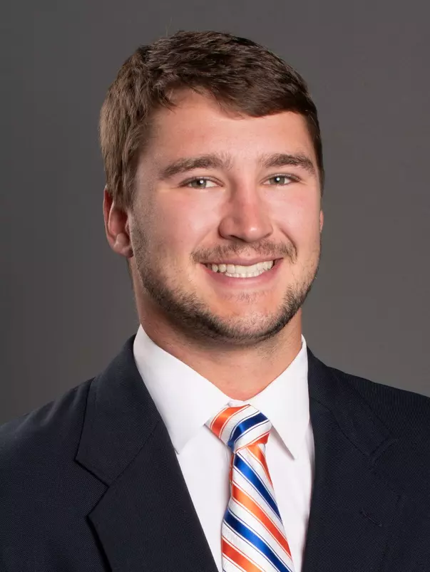 2022 Headshot of Brandon Hawkins