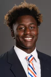 2022 Headshot of Tyneil Hopper