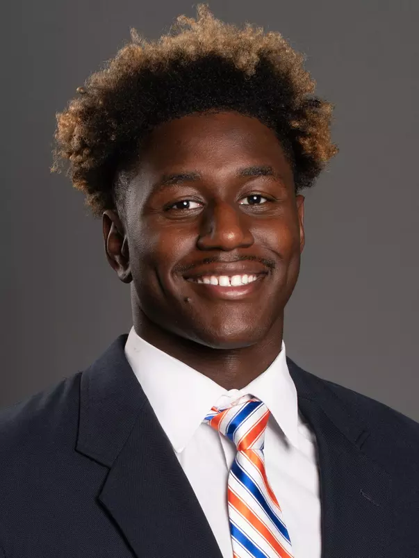 2022 Headshot of Tyneil Hopper