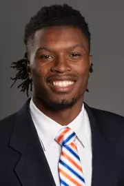 2022 Headshot of Tyreque Jones